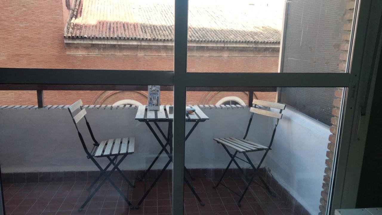 Triana Luck Lägenhet Sevilla Exteriör bild